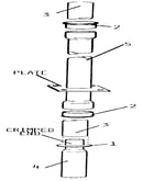 Pole assembly