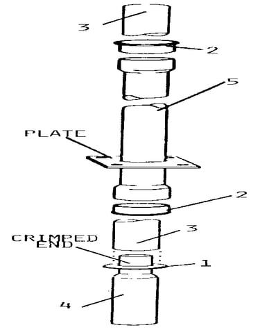 Pole assembly