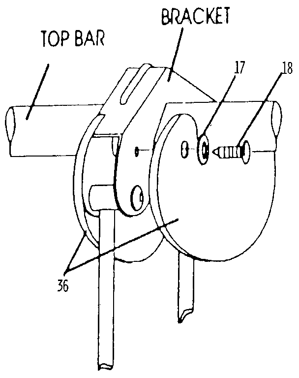 Glide guard