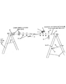 A-frame assembly