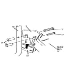 Knee cap assembly