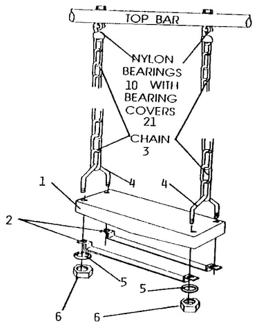 Swing assembly