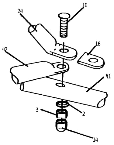 Climber rails