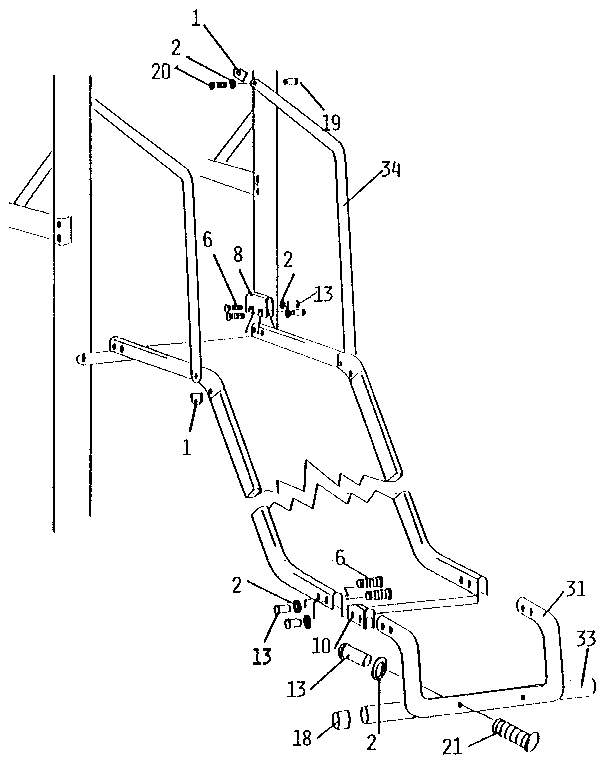 SLIDE ASSEMBLY