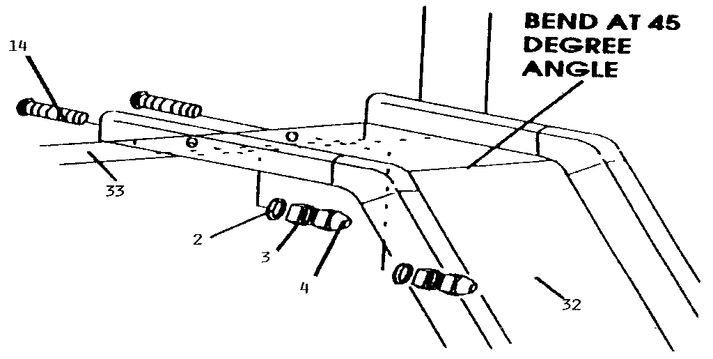 Slide hardware