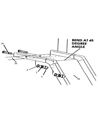Slide hardware