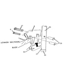 Knee cap assembly