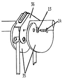 Glide guard and bracket