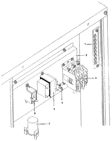 Control plate