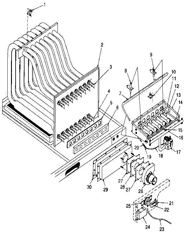 Functional replacement