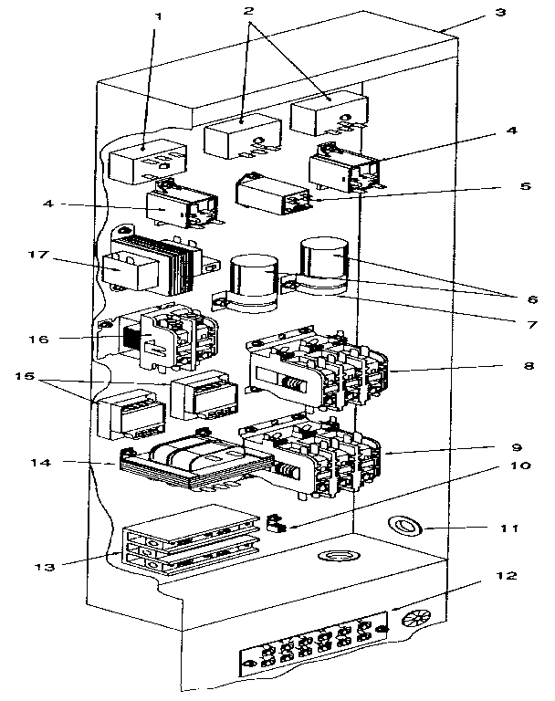 Functional replacement