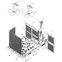 ICP PGA150J2SA functional replacement diagram