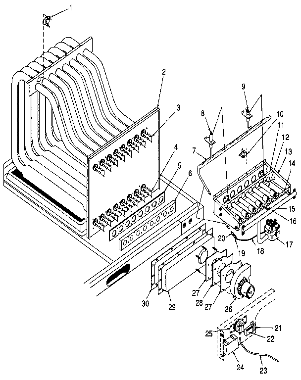 Functional replacement