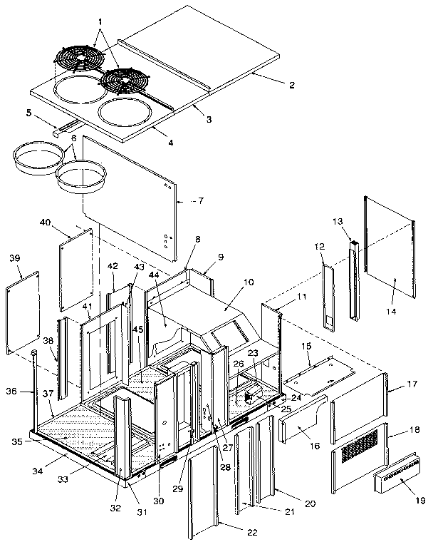 NONFUNCTIONAL REPLACEMENT