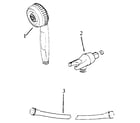 Sears 13620173 replacement parts diagram