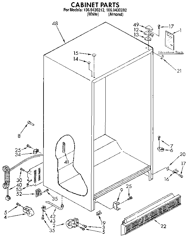 Cabinet