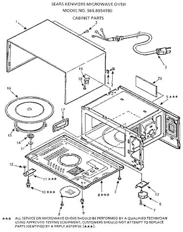 Cabinet
