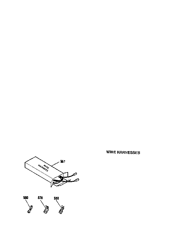 Wire harnesses