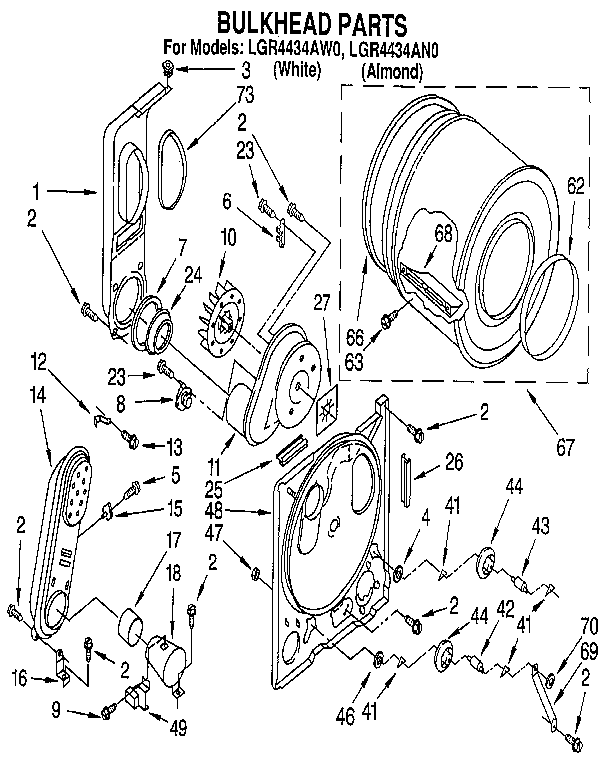 Bulkhead