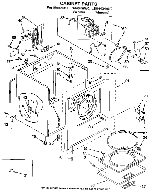 Cabinet