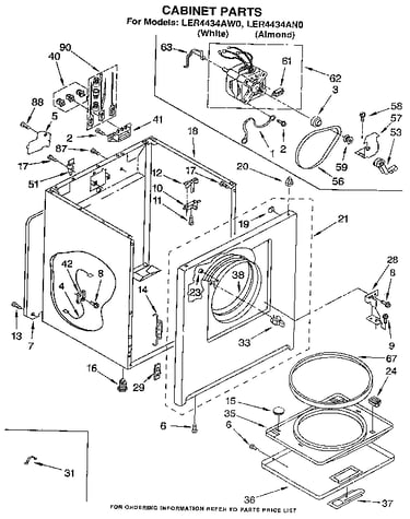 Cabinet