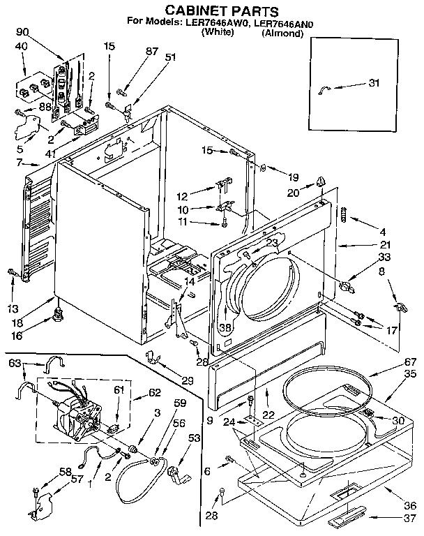 Cabinet