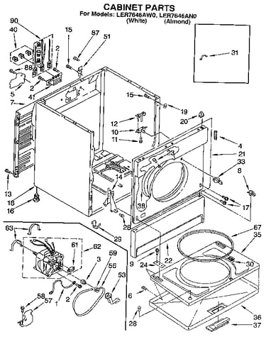 Cabinet