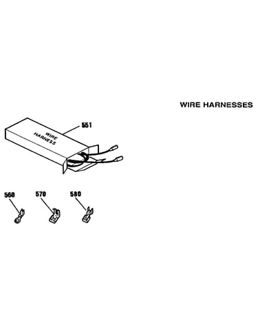 Wire harnesses