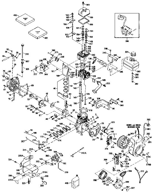 Replacement parts