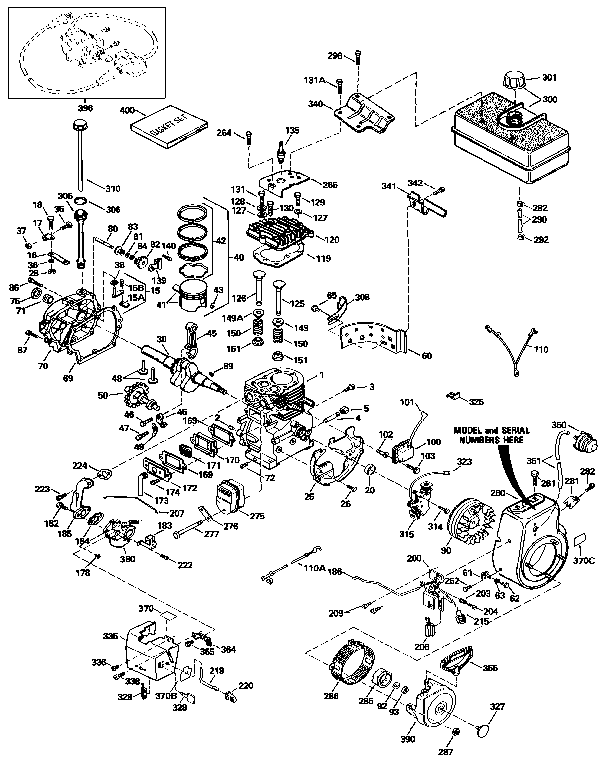 Replacement parts