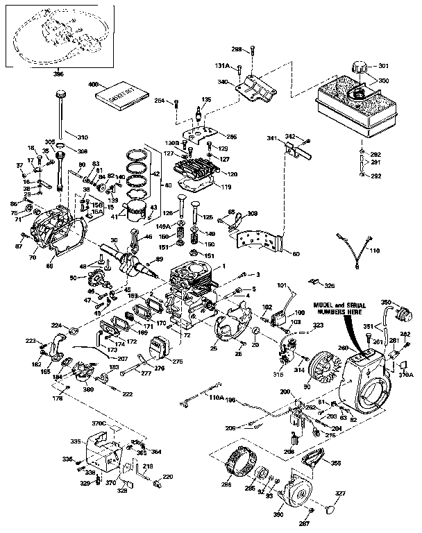 Replacement parts