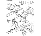 Craftsman 9172559106 lift adjustment diagram