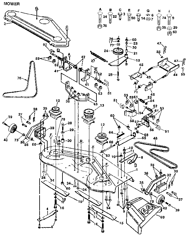 Mower