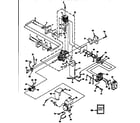 Craftsman 517741550 engine diagram
