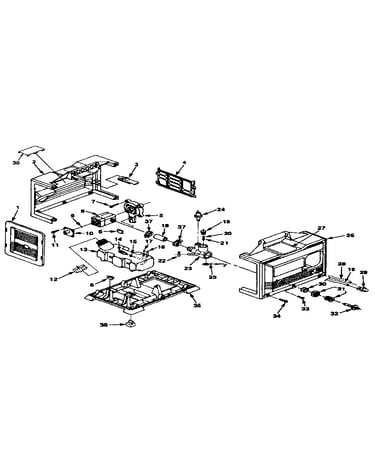 Housing assembly