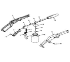 Craftsman 517741550 spray gun diagram