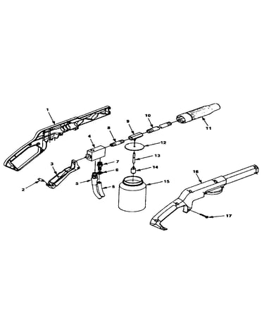 Spray gun