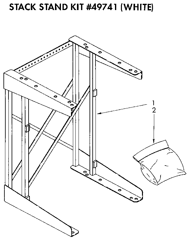 Stack stand