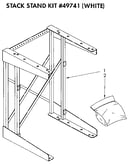 Stack stand