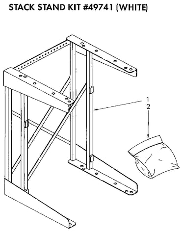 Stack stand