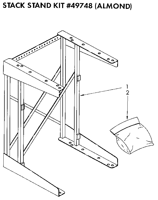 Stack stand