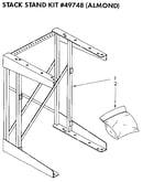 Stack stand