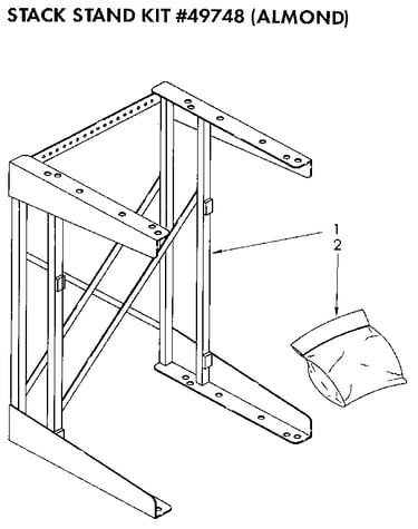 Stack stand