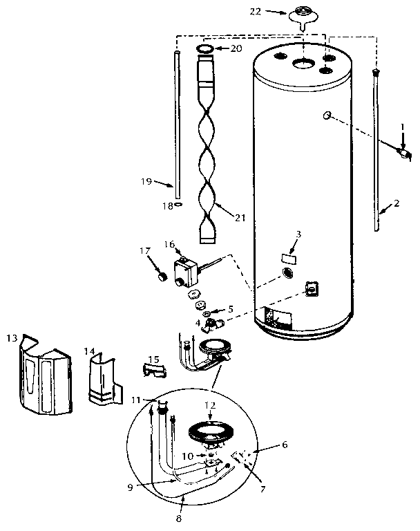 Replacement parts