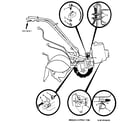 Troybilt 12057 forward interlock system diagram