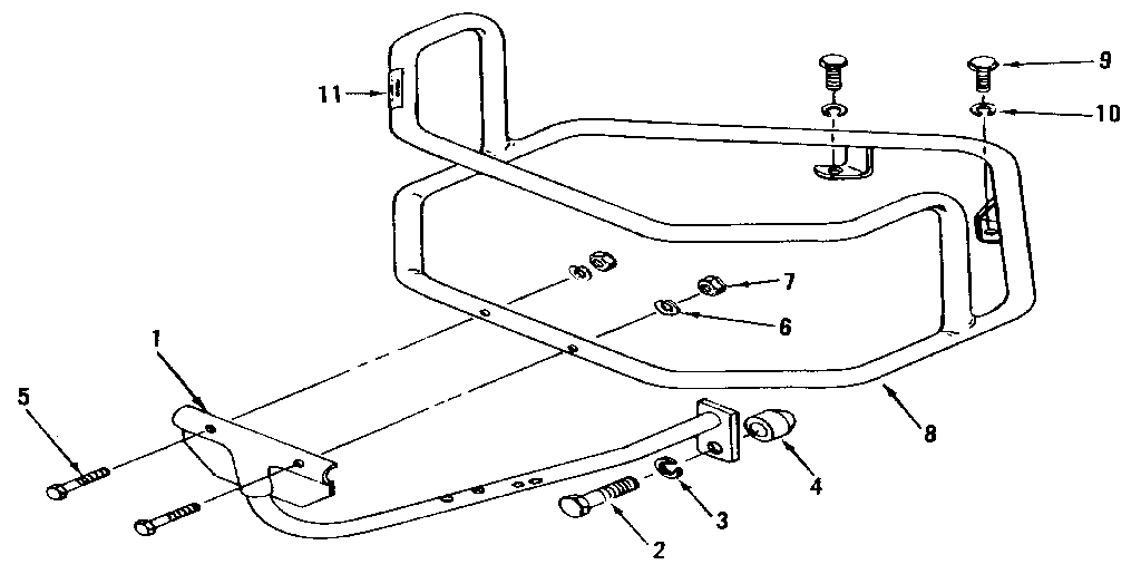 BUMPER ATTACHMENT