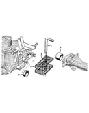 Tow hitch attachment