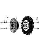 Wheel weights