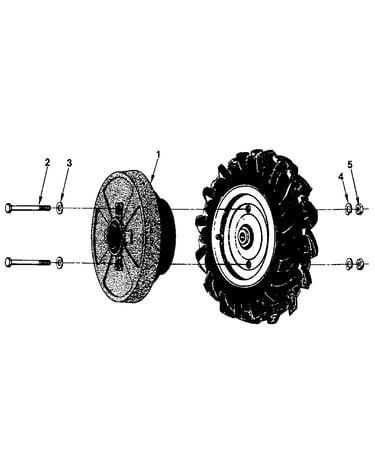 Wheel weights