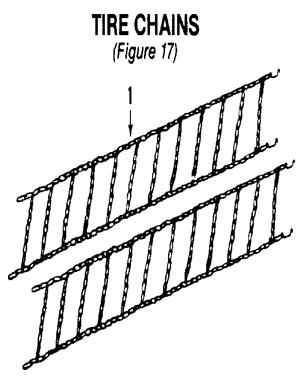TIRE CHAINS